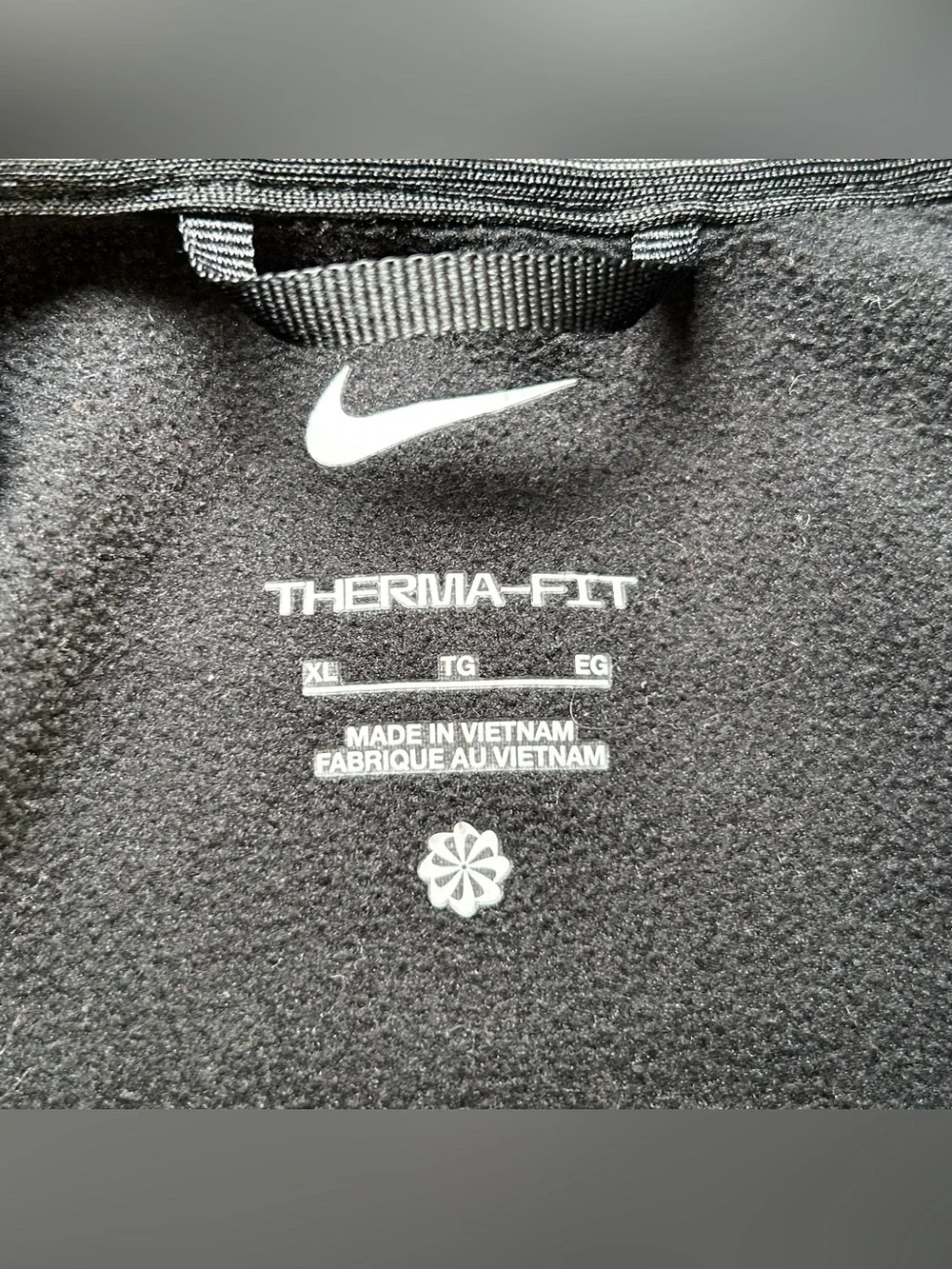 Nike Temple Owls Basketball Mens TEAM ISSUED Dri-FIT Showtime Full-Zip Jacket XL